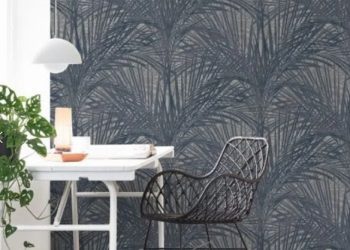 Papel de Parede Folhagem - Interior Affairs