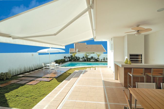TOLDO BRAÇO ARTICULADO