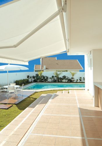 TOLDO BRAÇO ARTICULADO