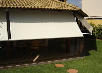 TOLDO BRAÇO FIXO